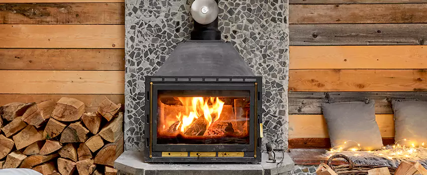 Wood Stove Cracked Glass Repair Services in Shoreview, MN