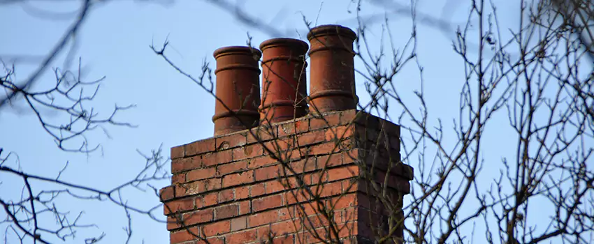 Chimney Crown Installation For Brick Chimney in Shoreview, Minnesota
