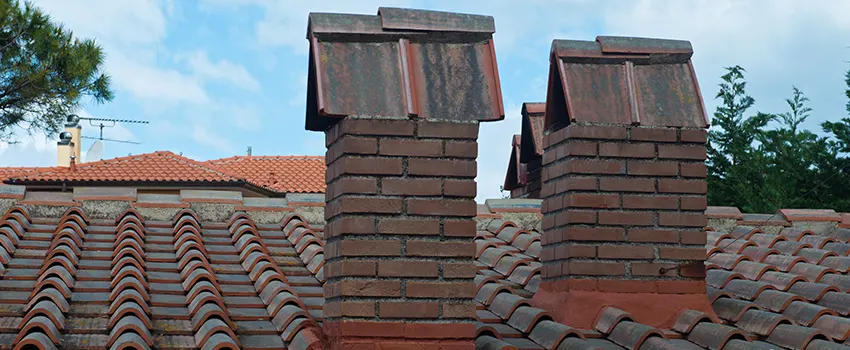 Chimney Vent Damper Repair Services in Shoreview, Minnesota