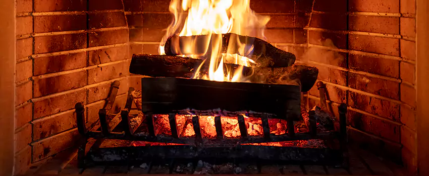 Chimney Ash Dump Cover Repair Services in Shoreview, MN