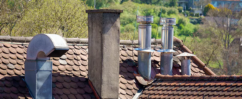 Commercial Chimney Blockage Removal in Shoreview, Minnesota