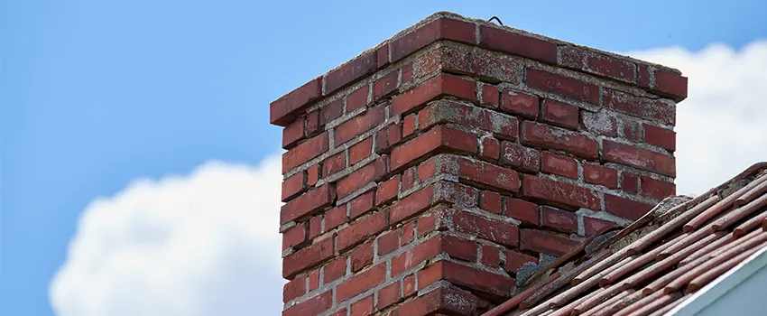 Chimney Concrete Bricks Rotten Repair Services in Shoreview, Minnesota