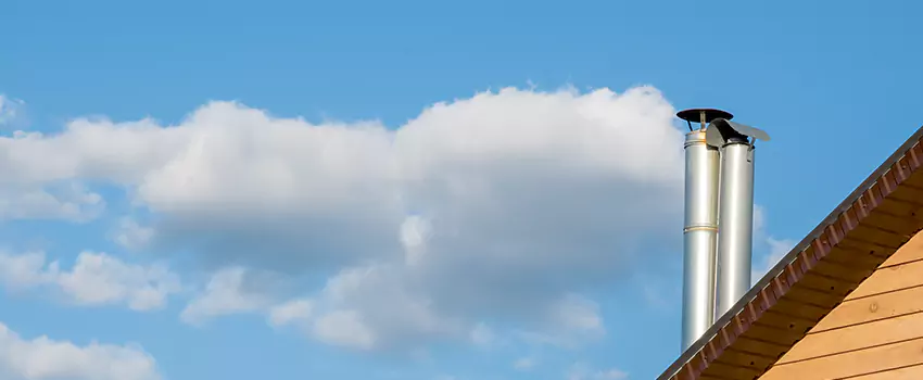 Chimney Cap Bird Guard Repair in Shoreview, Minnesota