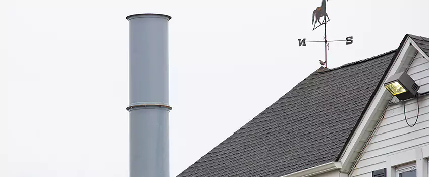 Multi-flue Chimney Caps Installation And Repair in Shoreview, MN