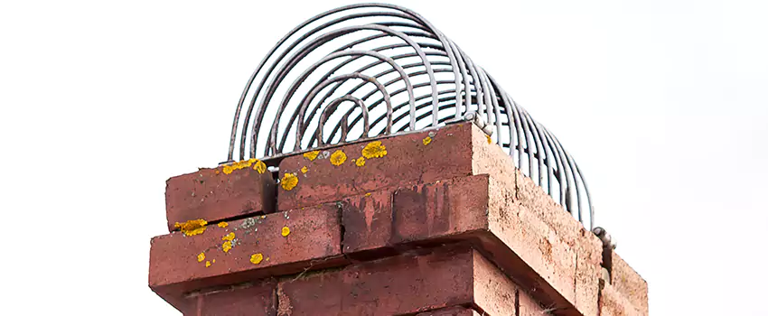 Chimney Crown Problems in Shoreview, Minnesota