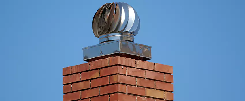 Chimney Damper Hinge Repair in Shoreview, MN