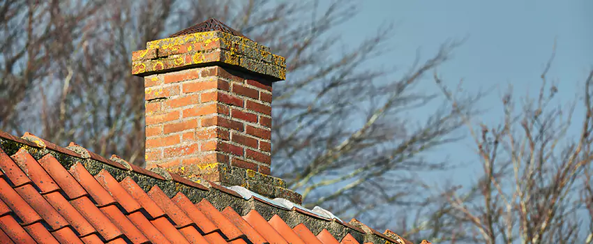 Chimney Flue Cap Installation in Shoreview, MN