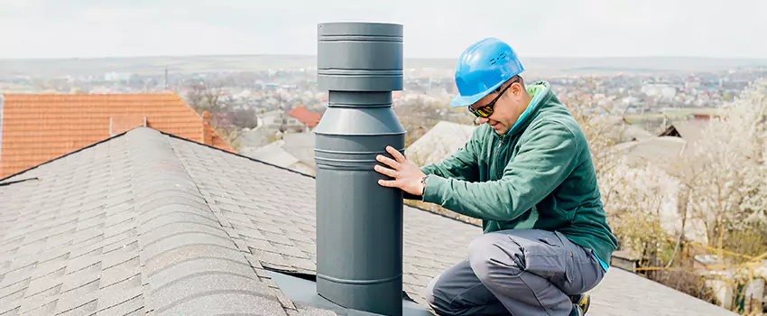 Insulated Chimney Liner Services in Shoreview, MN