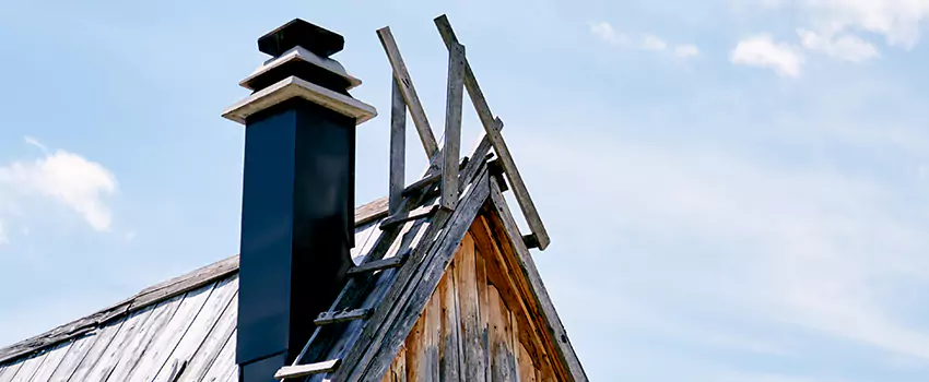 Chimney Pot Inspection in Shoreview, MN