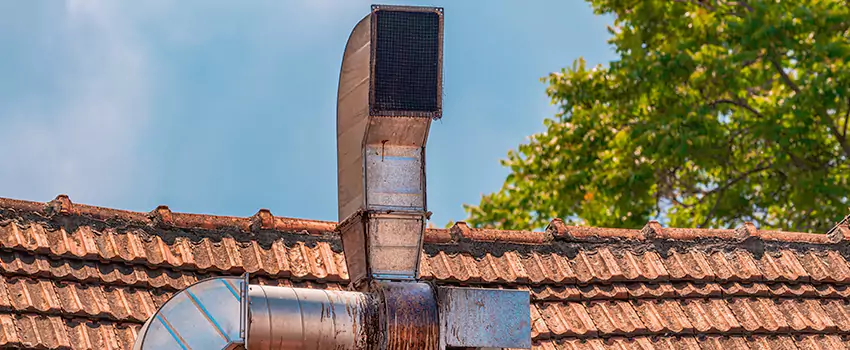 Chimney Blockage Removal in Shoreview, Minnesota
