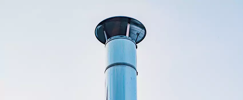 Chimney Spark Arrestor Mesh Installation in Shoreview, Minnesota