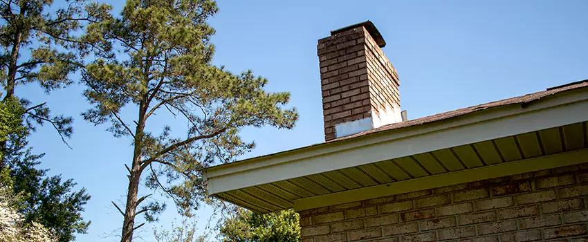 Brick Chimney Sweep Near Me in Shoreview, MN