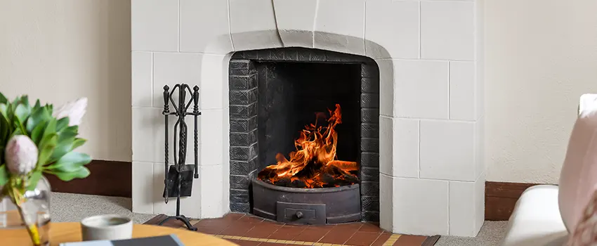 Classic Open Fireplace Design Services in Shoreview, Minnesota