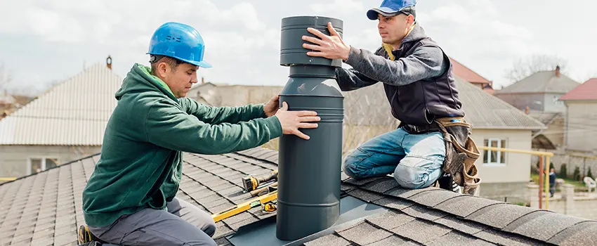 Commercial Chimney Cost in Shoreview, MN