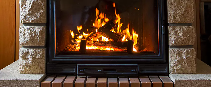 Decorative Fireplace Installation Cost in Shoreview, Minnesota