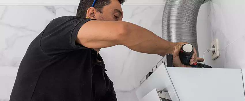 Dryer Vent Blockage Cleaning in Shoreview, MN