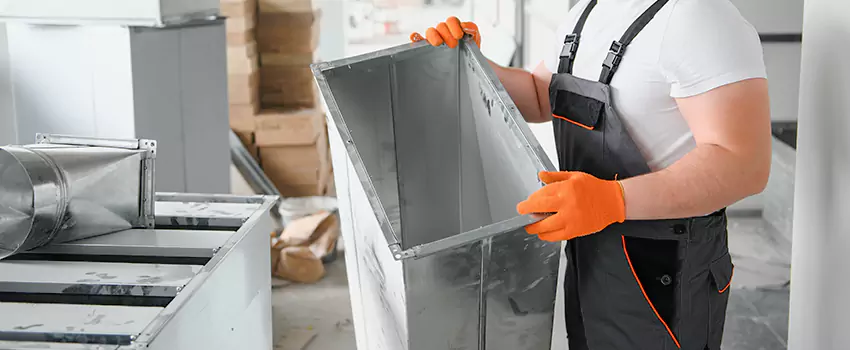 Benefits of Professional Ductwork Cleaning in Shoreview, MN