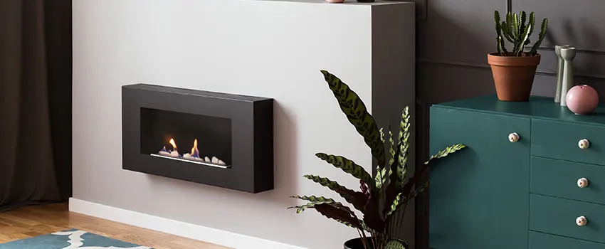Electric Fireplace Glowing Embers Installation Services in Shoreview, MN