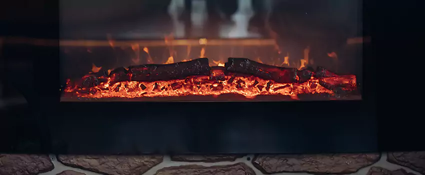 Cost of Electric Fireplace Repair Service in Shoreview, Minnesota