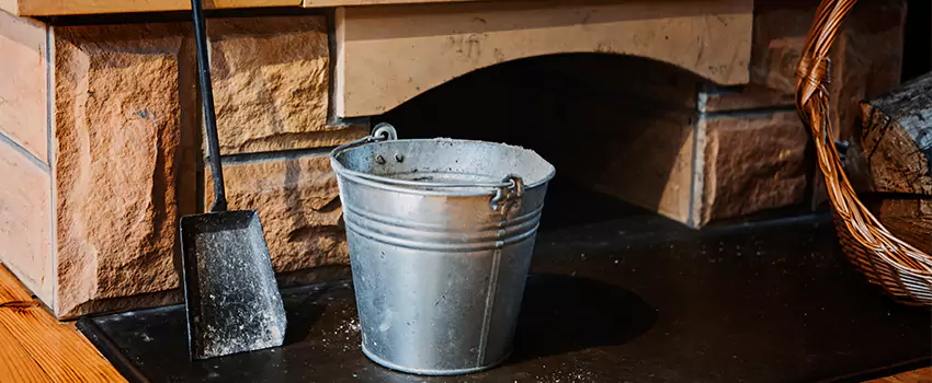 Clean The Fireplace Mantle And Hearth in Shoreview, Minnesota
