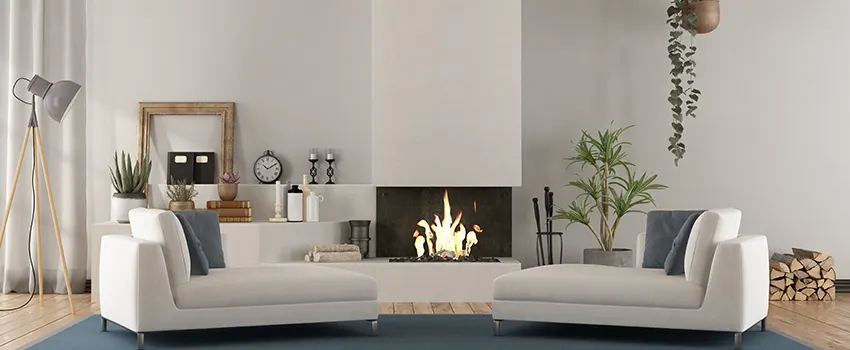 Decorative Fireplace Crystals Services in Shoreview, Minnesota
