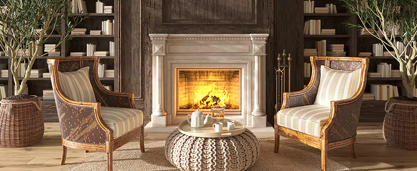 Ethanol Fireplace Fixing Services in Shoreview, Minnesota