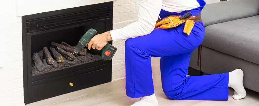 Fireplace Hearth Inspection And Repair in Shoreview, Minnesota