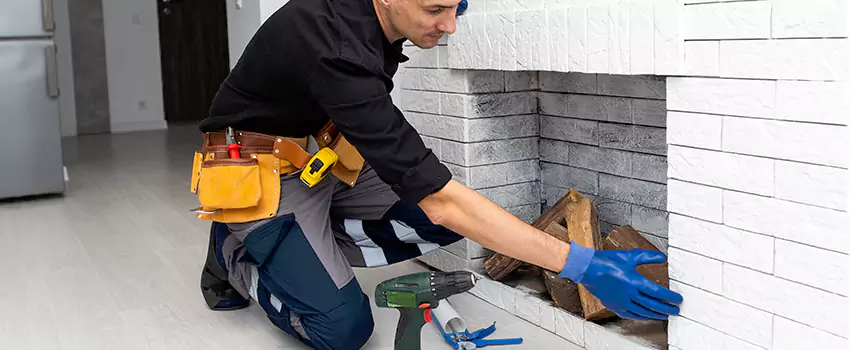 Top Fireplace Installation Company in Shoreview, Minnesota