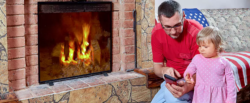 Fireplace Safety Locks For Kids in Shoreview, MN