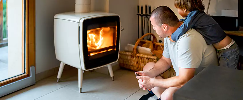 Fireplace Flue Maintenance Services in Shoreview, MN