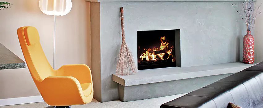 Electric Fireplace Makeover Services in Shoreview, MN