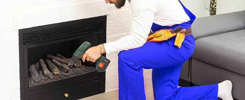 Fireplace Repair Expert in Shoreview, Minnesota
