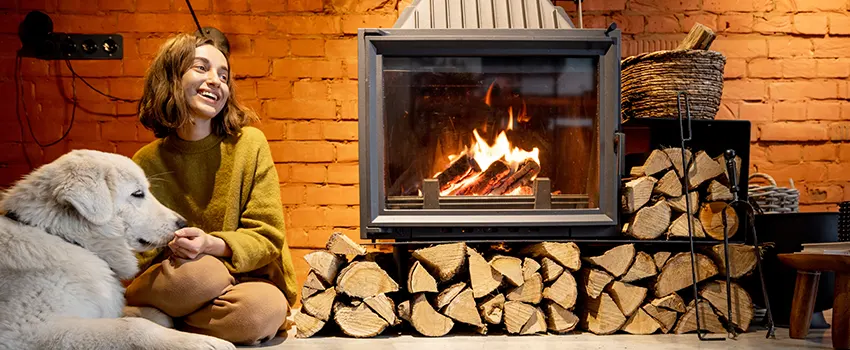 Fireplace Smell Removal Cost in Shoreview, MN