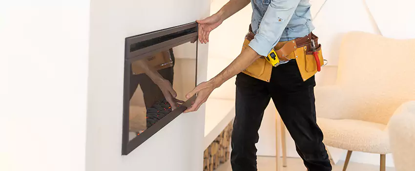 Traditional Fireplace Vent Sweeping in Shoreview, MN