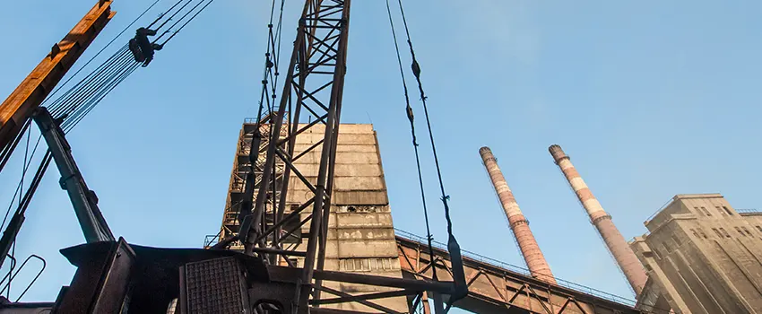 Industrial Chimneys Foundation Repair Services in Shoreview, MN