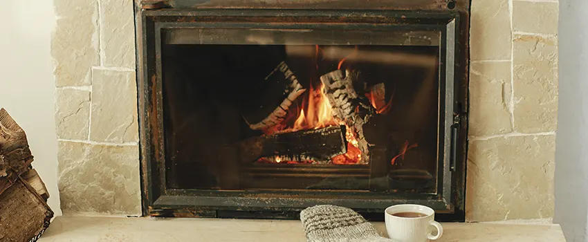 Kings man Fireplaces Insert Services in Shoreview, MN