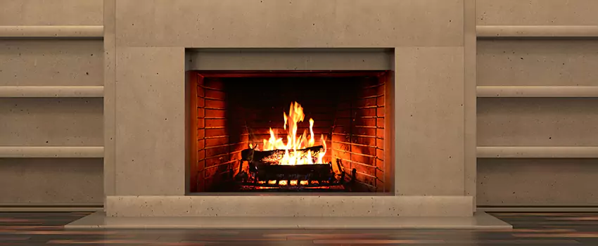 Majestic Trilliant Series Gas Fireplace Insert Repair in Shoreview, Minnesota