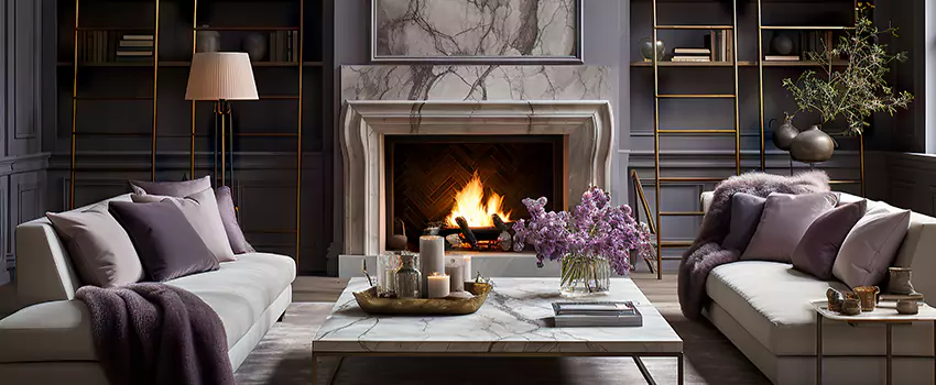 Napoleon Galaxy Series Outdoor Fireplaces Repair in Shoreview, MN