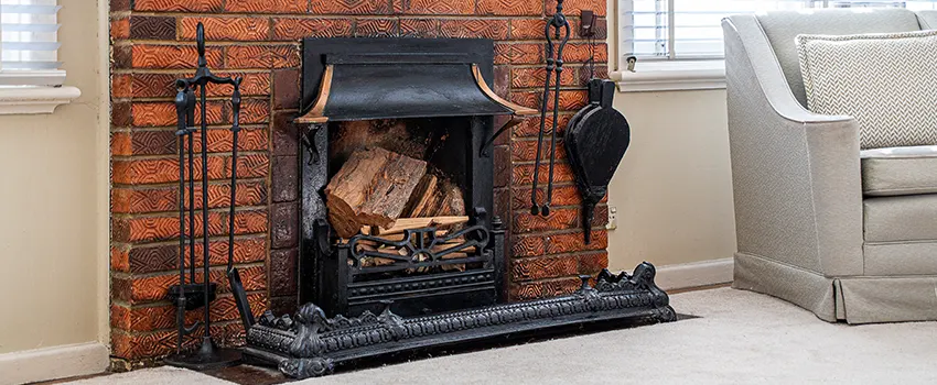 Custom Old Fireplace Redesign Services in Shoreview, Minnesota