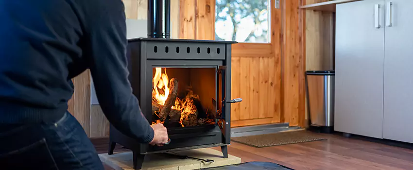 Open Flame Fireplace Fuel Tank Repair And Installation Services in Shoreview, Minnesota