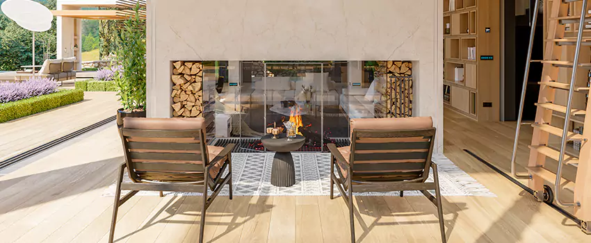 Ortal Space Creator Fireplace Repair in Shoreview, MN