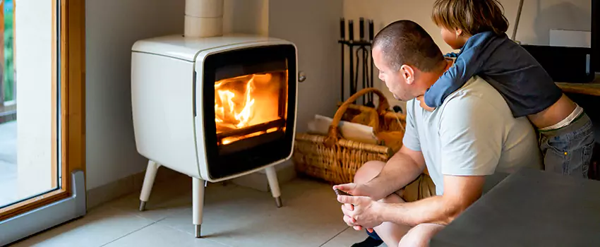Pacific Energy Zero-Clearance Fireplace Replacement in Shoreview, MN