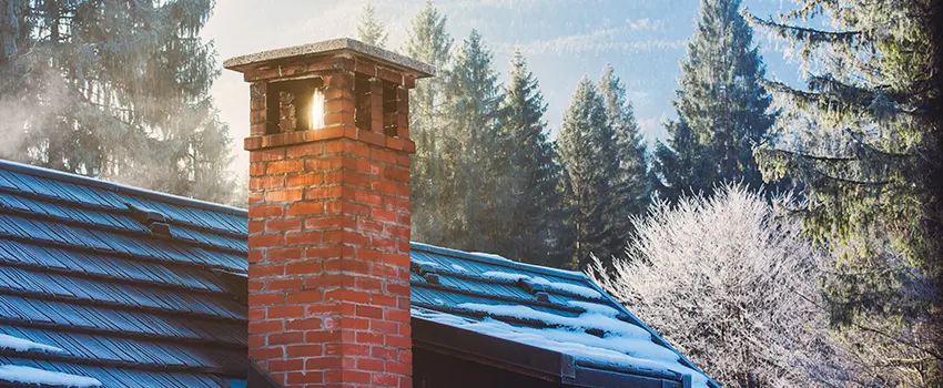 Residential Chimney Rain Caps Repair Services in Shoreview, MN