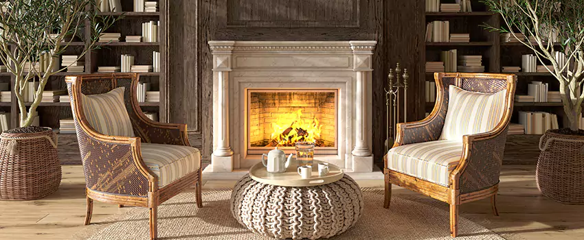 Cost of RSF Wood Fireplaces in Shoreview, Minnesota