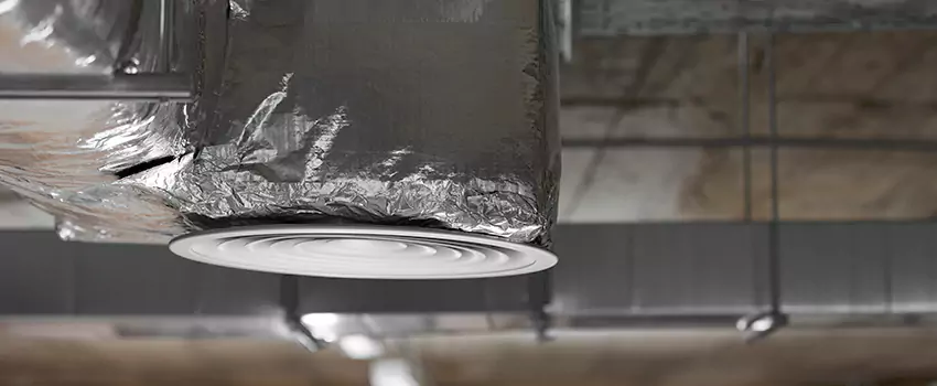 Signs of Dust Accumulation in Vents in Shoreview, MN