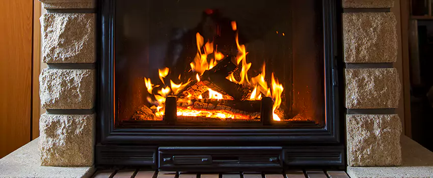 Cost of Wood Fireplace Installation in Shoreview, MN