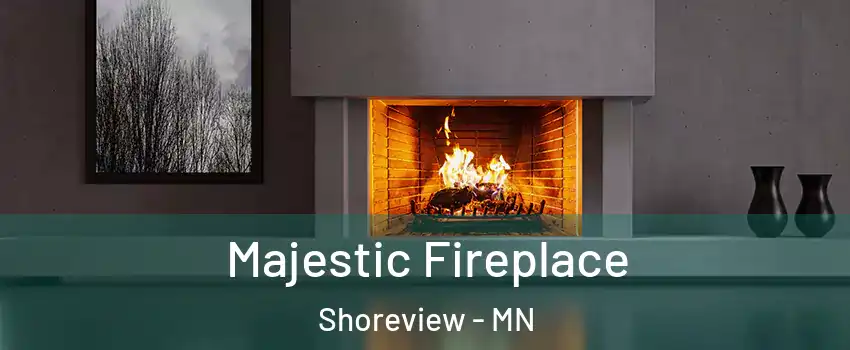  Majestic Fireplace Shoreview - MN