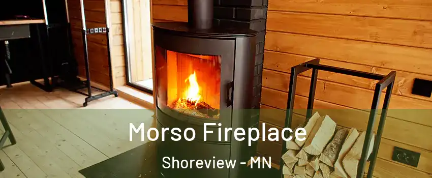  Morso Fireplace Shoreview - MN