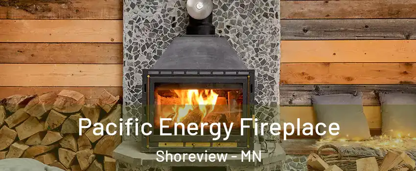 Pacific Energy Fireplace Shoreview - MN
